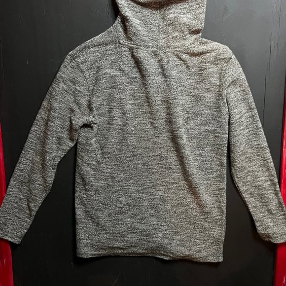 Canyon Guide Outfitters Men Small‎ Heather Olive Green Pullover Hoodie C02 - Picture 4 of 4